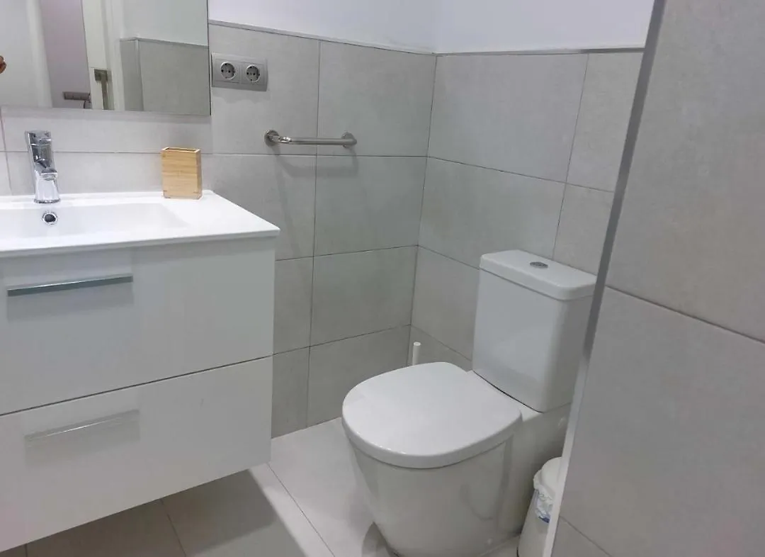 Apartamento Nuevo En Playa Del Aguila Maspalomas San Bartolomé 0*,  Hiszpania