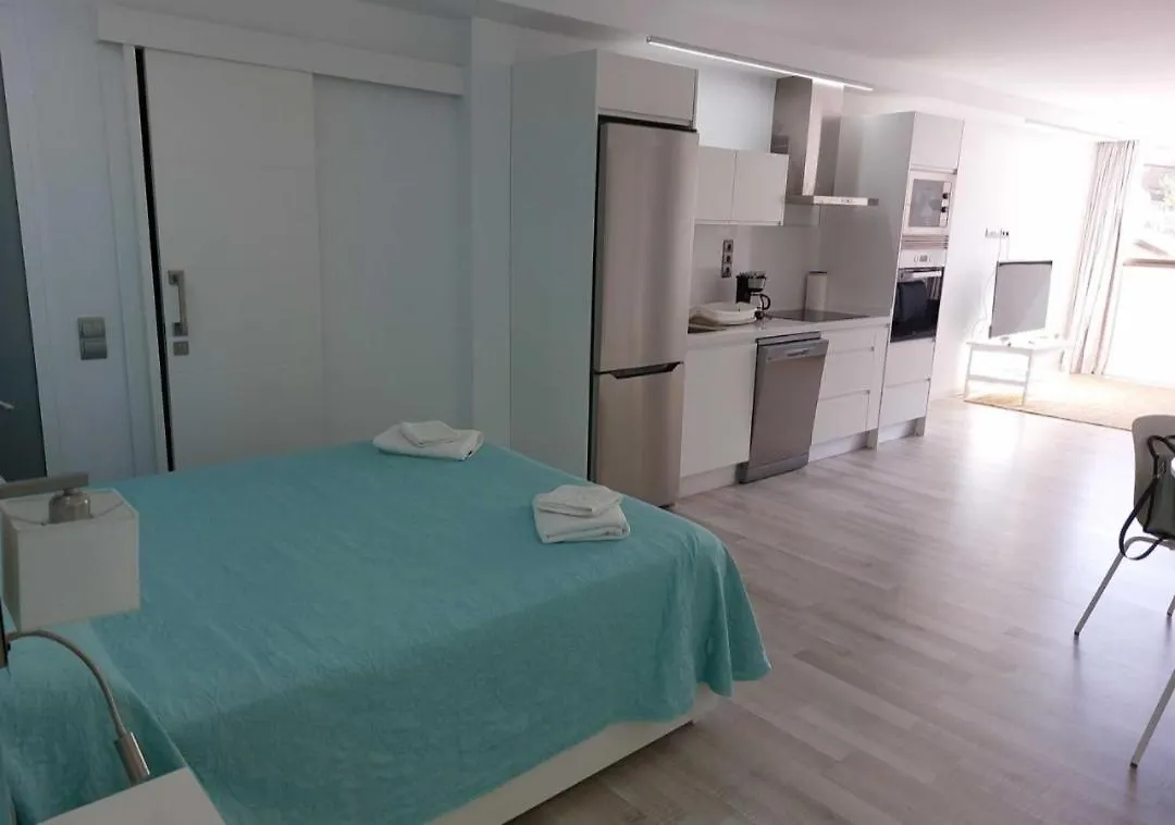 Apartamento Nuevo En Playa Del Aguila Maspalomas San Bartolomé Apartament