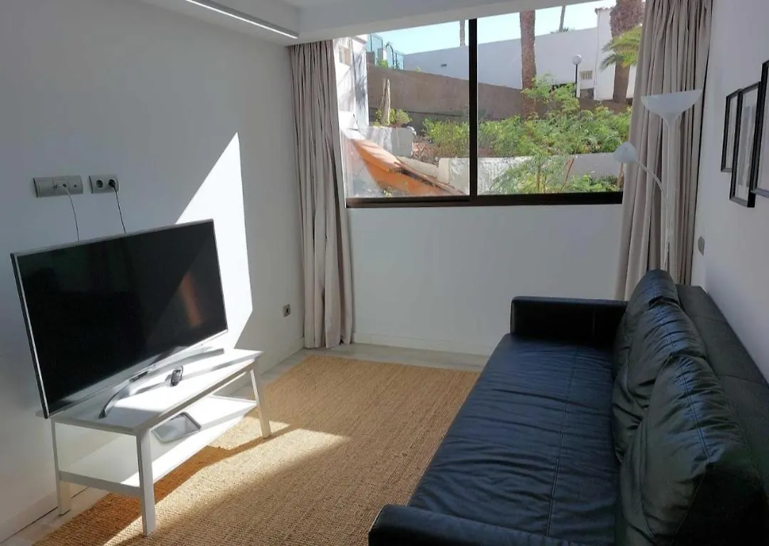 Apartamento Nuevo En Playa Del Aguila Maspalomas San Bartolomé Hiszpania