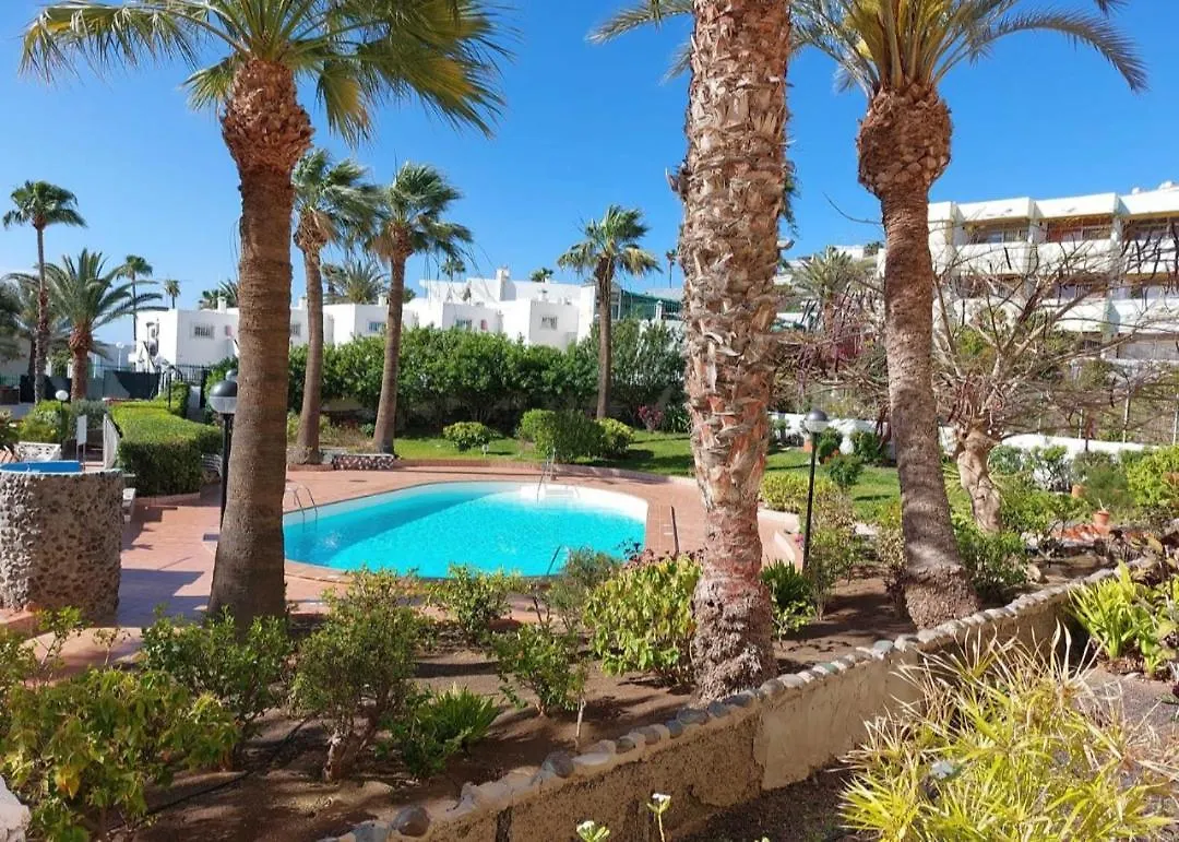 Apartament Apartamento Nuevo En Playa Del Aguila Maspalomas San Bartolomé