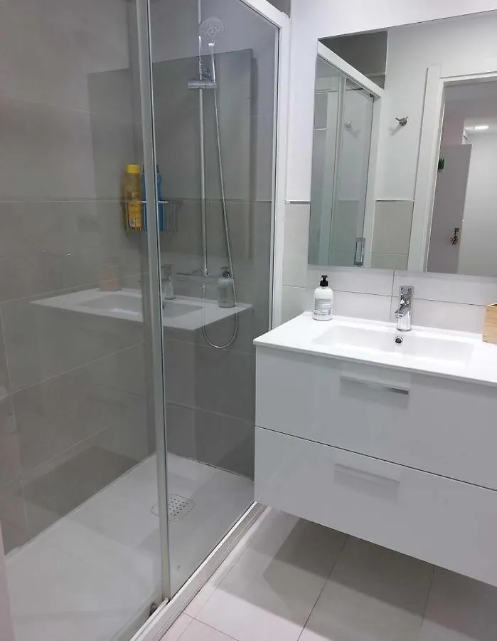 Apartament Apartamento Nuevo En Playa Del Aguila Maspalomas San Bartolomé Hiszpania