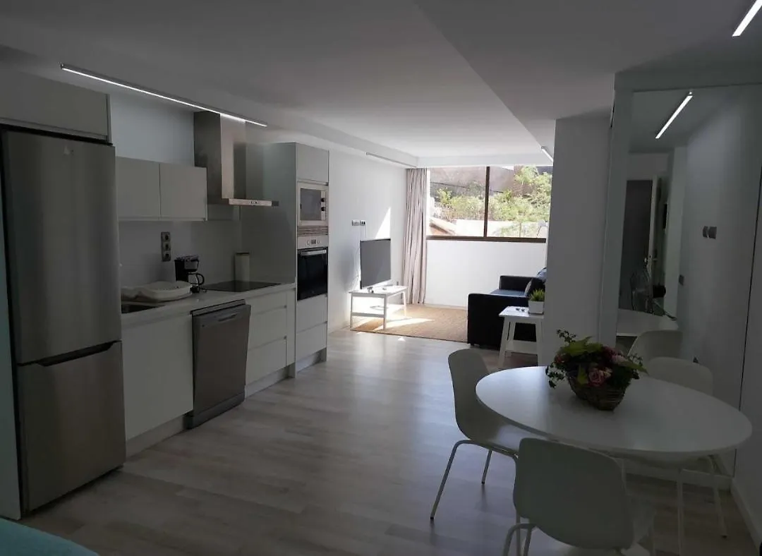 Apartamento Nuevo En Playa Del Aguila Maspalomas San Bartolomé Apartament