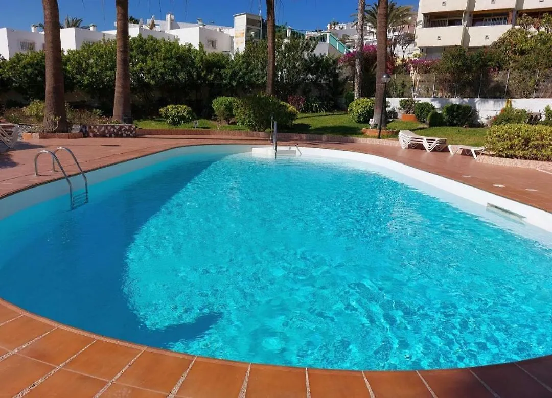Apartamento Nuevo En Playa Del Aguila Maspalomas San Bartolomé 0*,