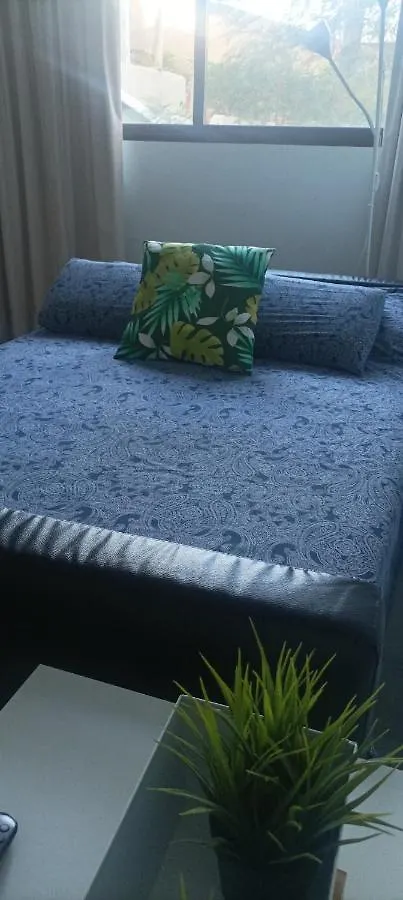 Apartament Apartamento Nuevo En Playa Del Aguila Maspalomas San Bartolomé