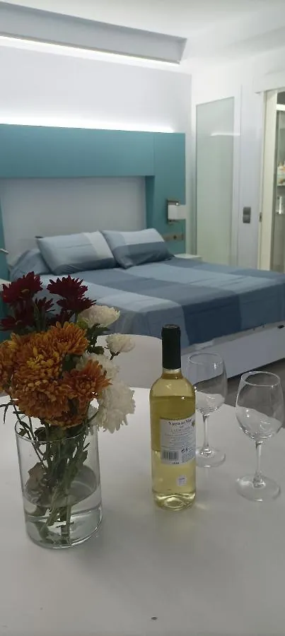 Apartament Apartamento Nuevo En Playa Del Aguila Maspalomas San Bartolomé