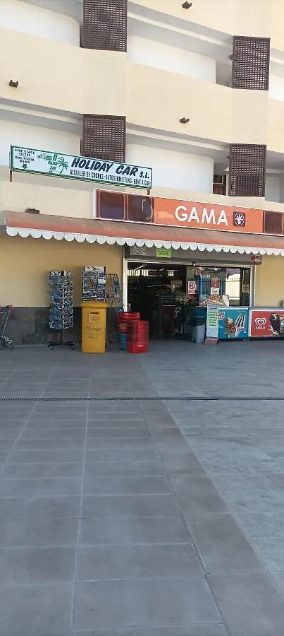 Apartamento Nuevo En Playa Del Aguila Maspalomas San Bartolomé Hiszpania
